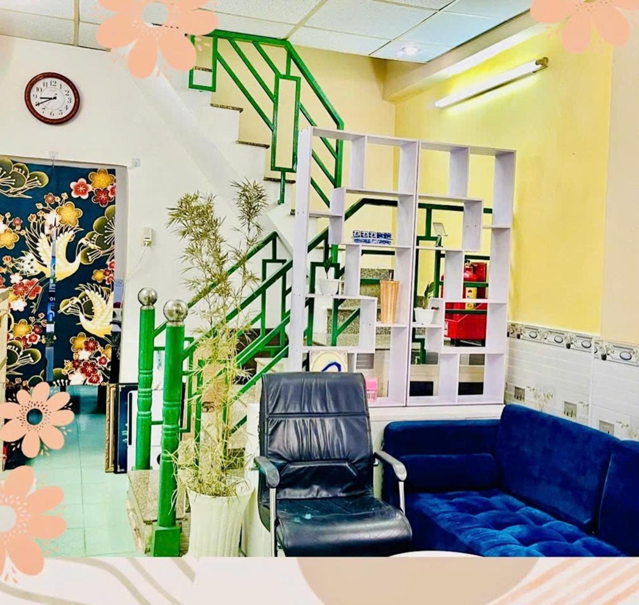 花ren Hostel Cidade de Ho Chi Minh Exterior foto