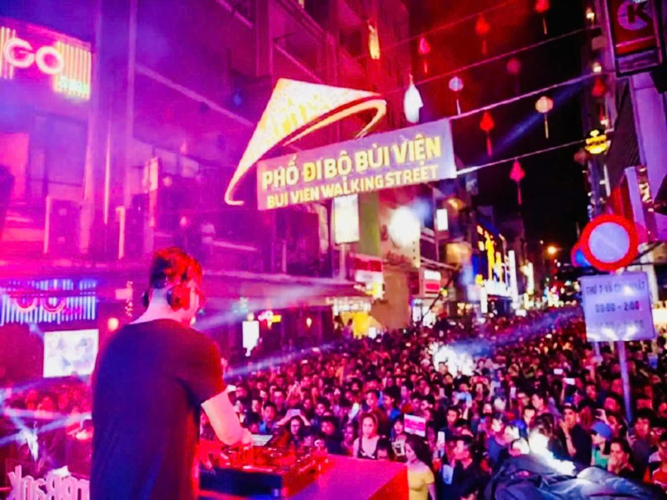 花ren Hostel Cidade de Ho Chi Minh Exterior foto