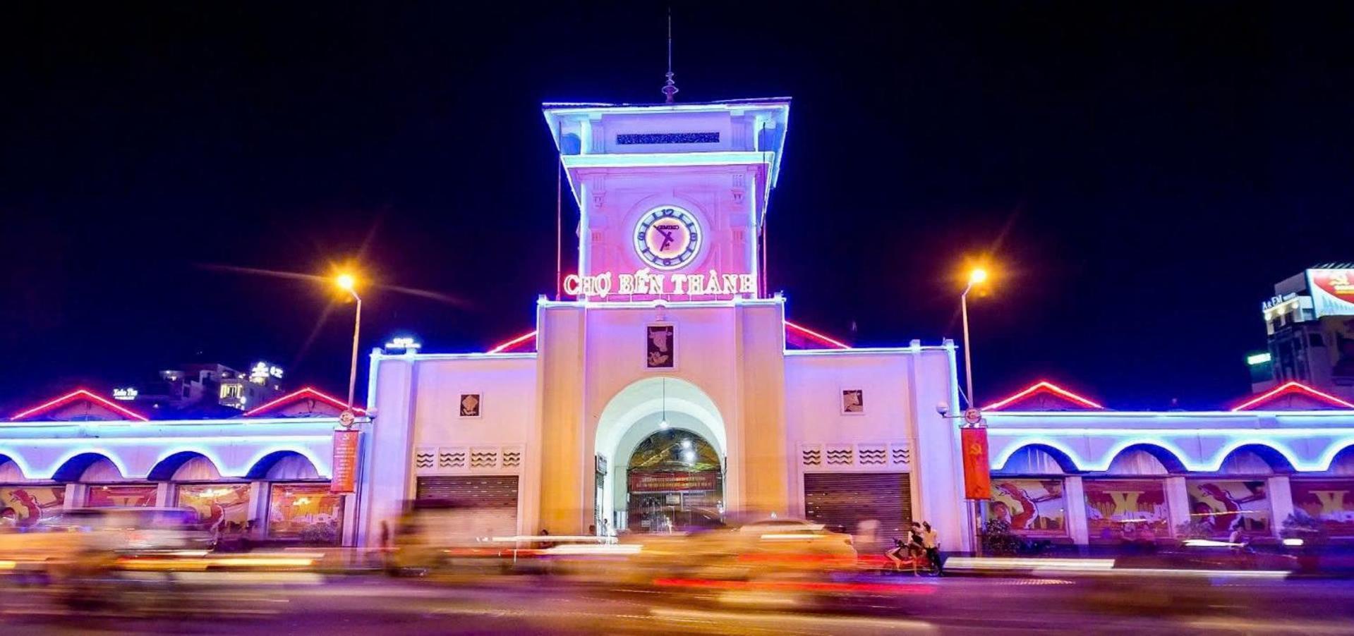 花ren Hostel Cidade de Ho Chi Minh Exterior foto