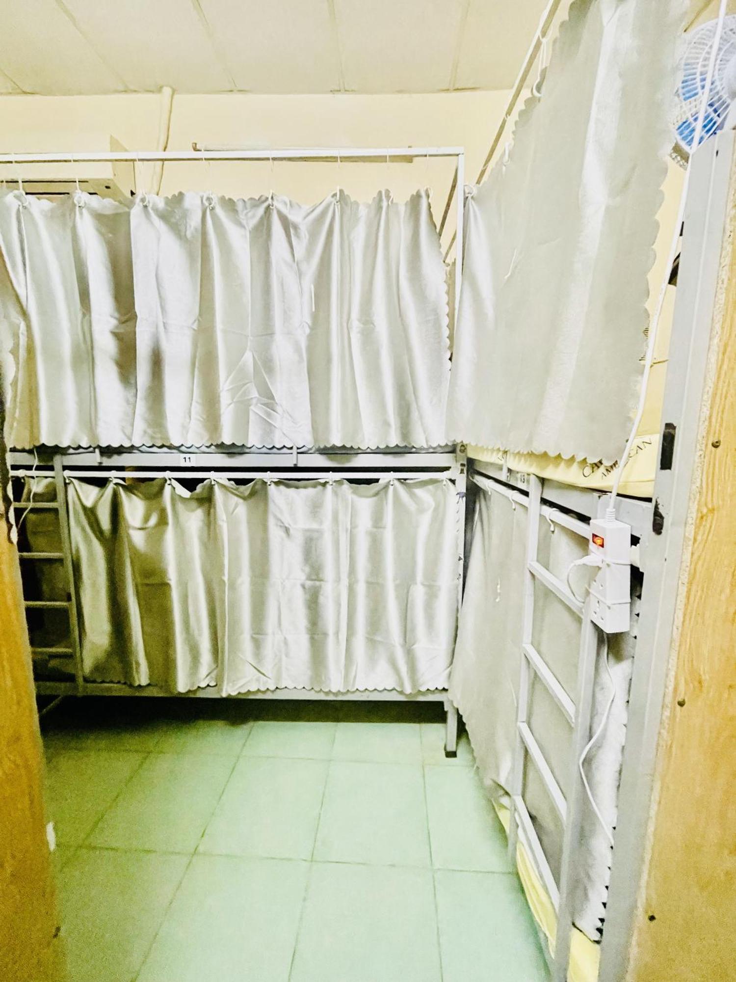 花ren Hostel Cidade de Ho Chi Minh Exterior foto